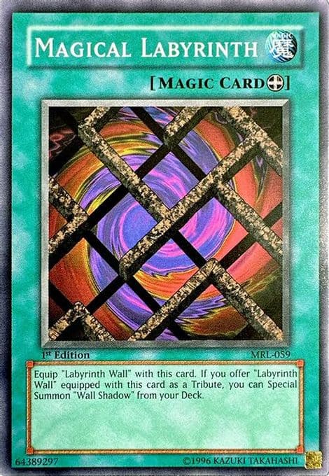 Magical Labyrinth