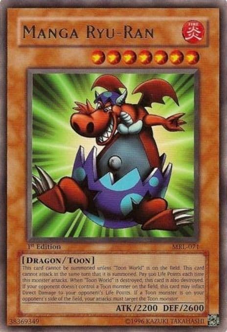 Manga Ryu-Ran