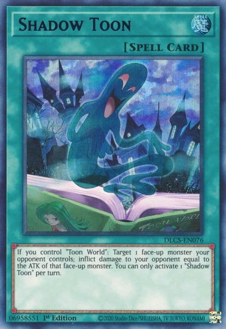 Shadow Toon (Blue)