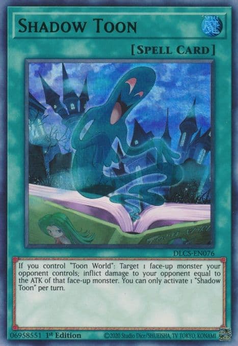 Shadow Toon (Green)