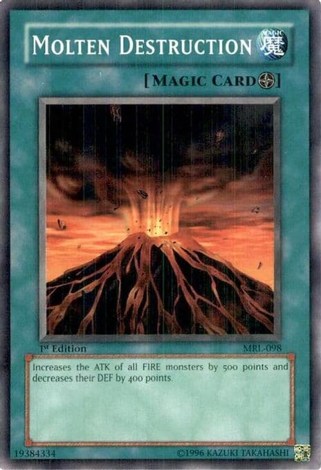 Molten Destruction