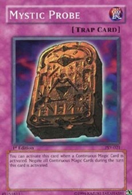 Mystic Probe
