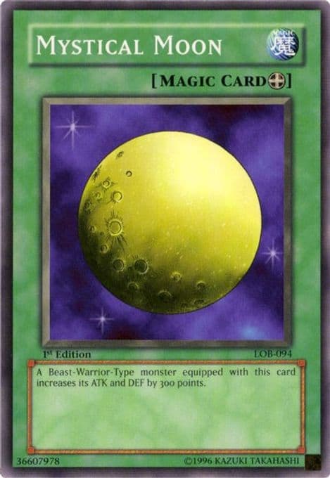 Mystical Moon