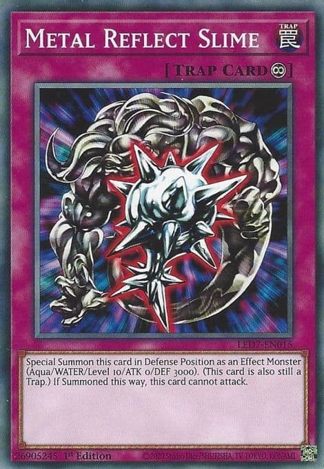 Metal Reflect Slime