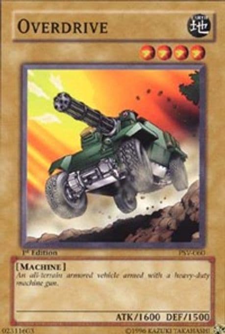 Overdrive