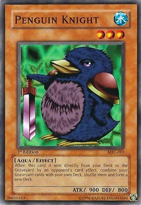 Penguin Knight