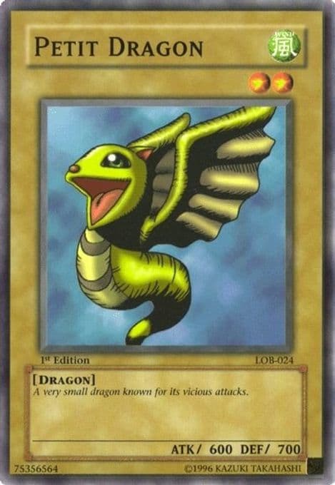 Petit Dragon
