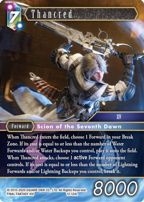 Thancred