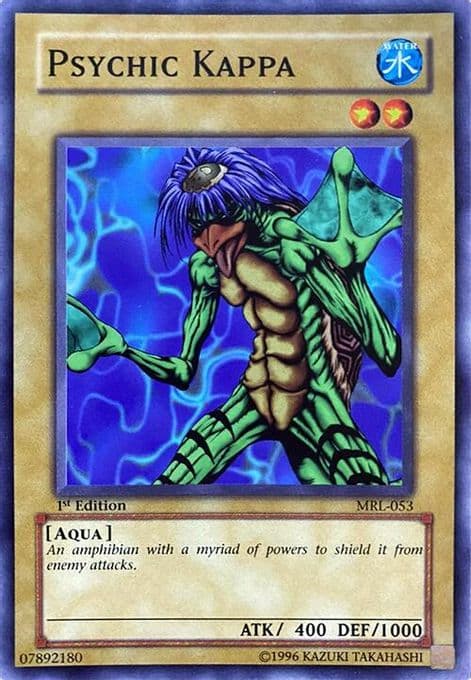 Psychic Kappa