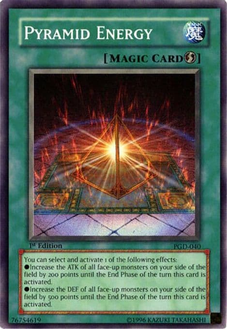 Pyramid Energy