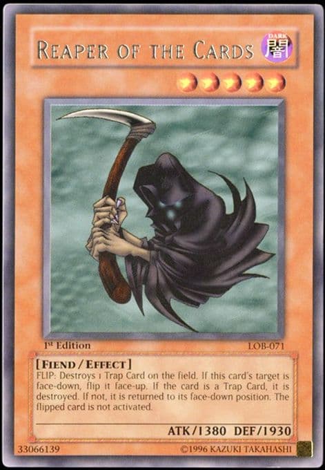 Reaper of the Cards