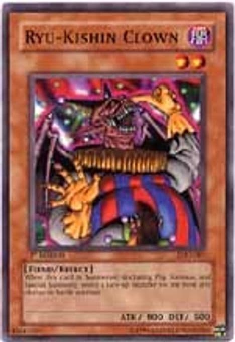 Ryu-Kishin Clown