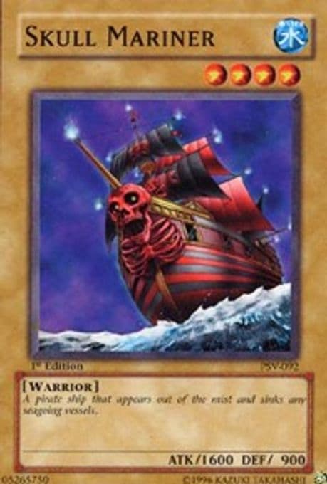 Skull Mariner