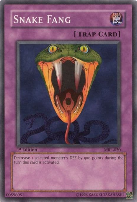 Snake Fang