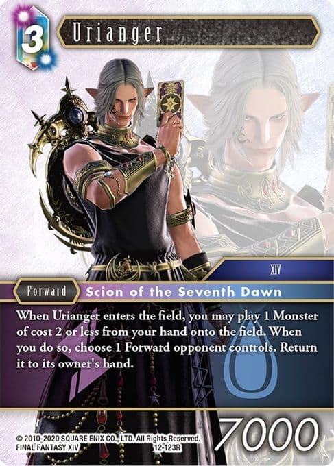 Urianger