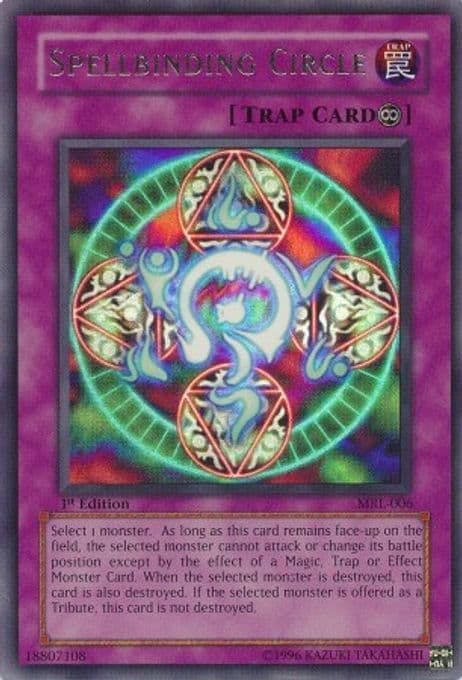 Spellbinding Circle