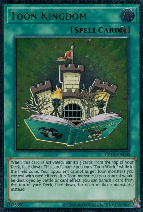 Toon Kingdom (UTR)