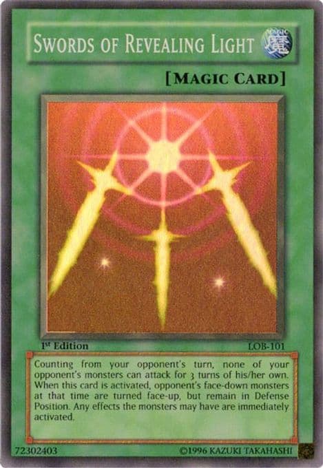 Swords of Revealing Light