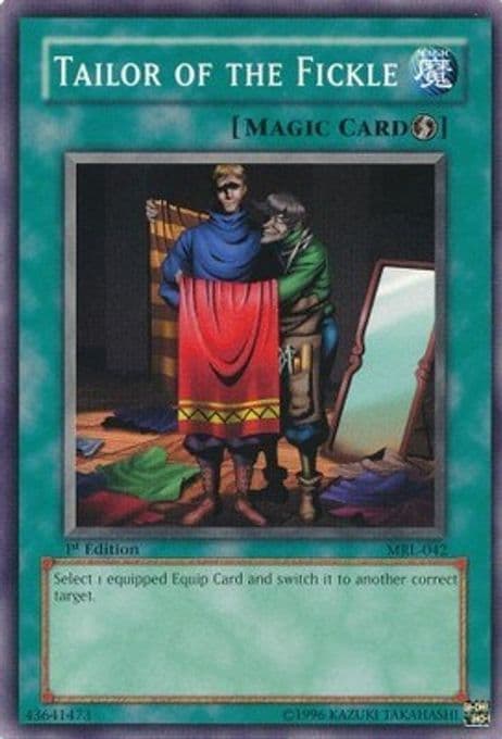 Tailor of the Fickle