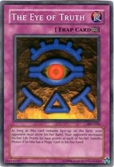 The Eye of Truth