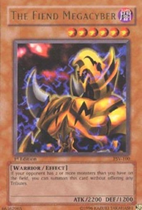 The Fiend Megacyber