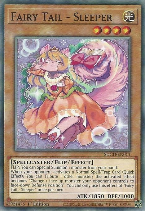 Fairy Tail - Sleeper