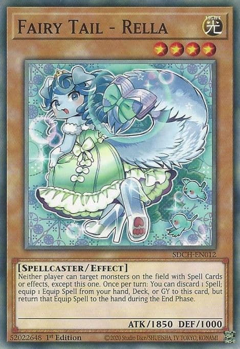 Fairy Tail - Rella