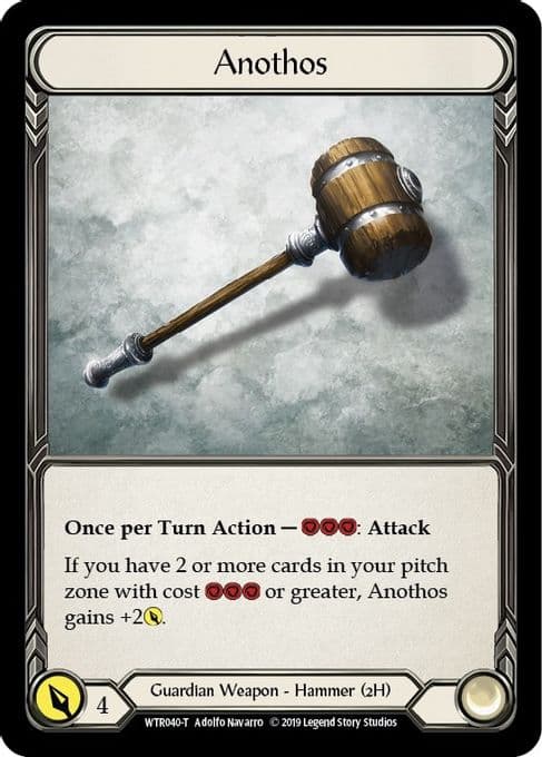 Anothos // Dorinthea Ironsong