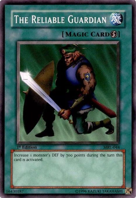The Reliable Guardian