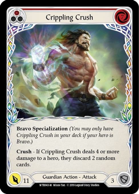 Crippling Crush
