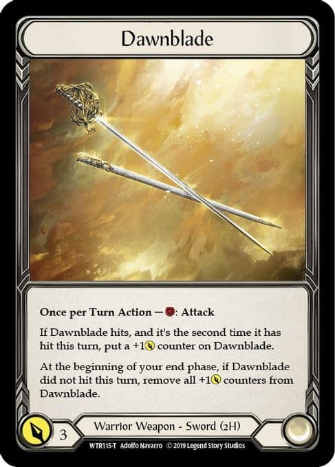 Dawnblade // Dorinthea