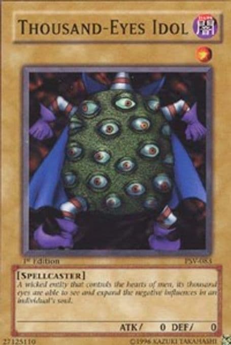 Thousand-Eyes Idol