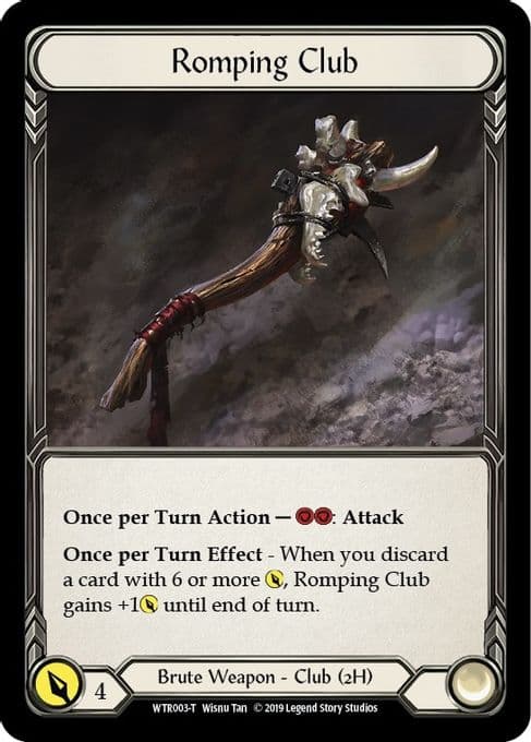 Romping Club // Seismic Surge