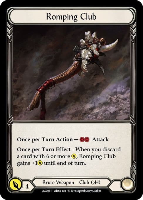 Romping Club - LGS001