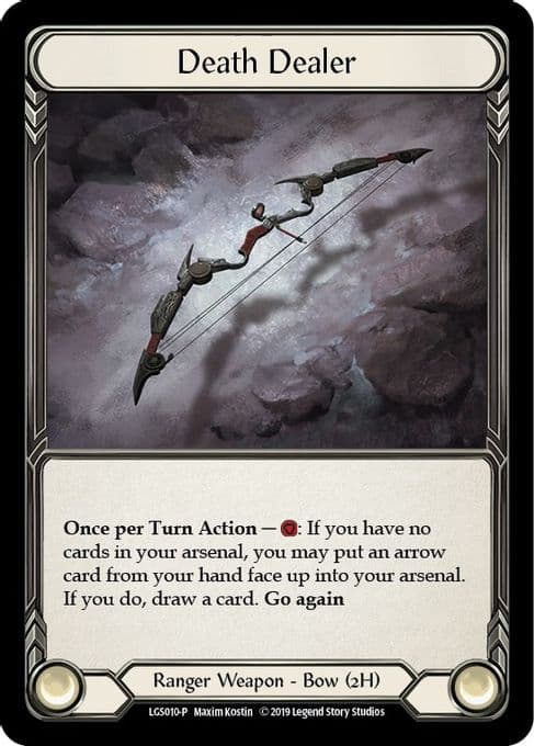Death Dealer - LGS010