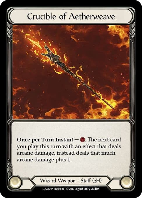 Crucible of Aetherweave - LGS012