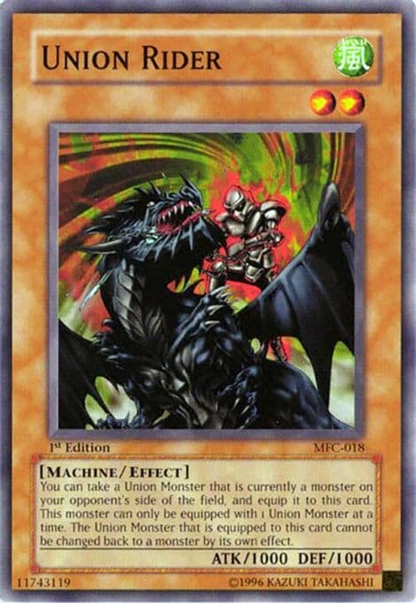 Union Rider