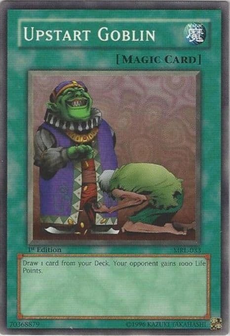 Upstart Goblin