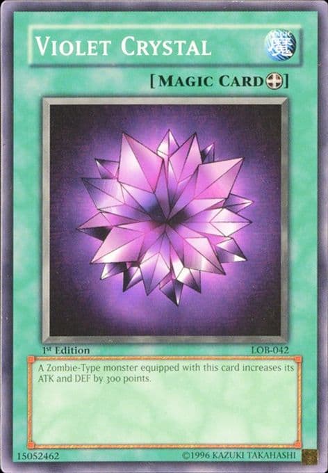 Violet Crystal