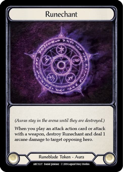 Runechant // Viserai