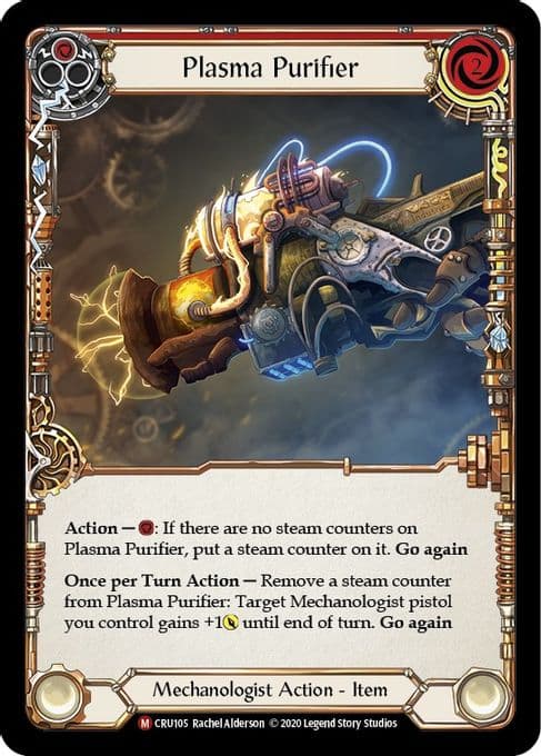 Plasma Purifier