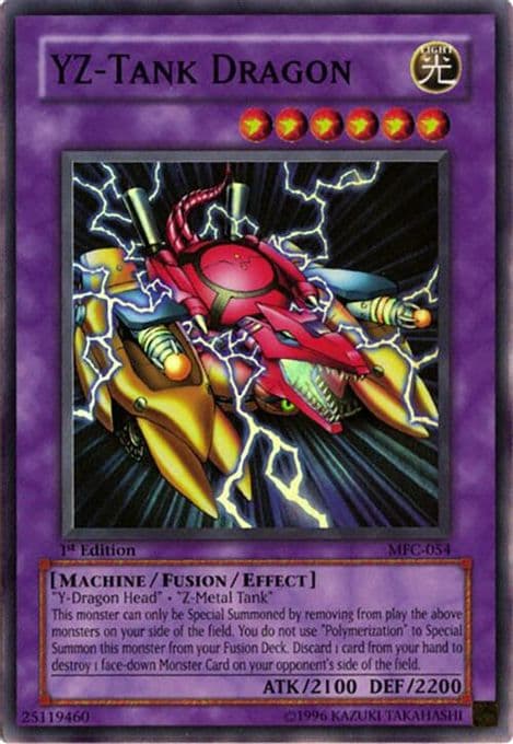 YZ-Tank Dragon