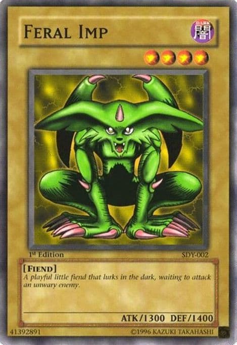 Feral Imp