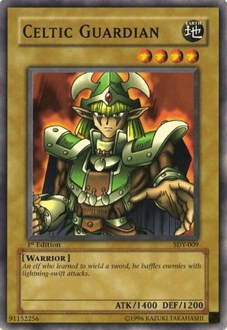 Celtic Guardian