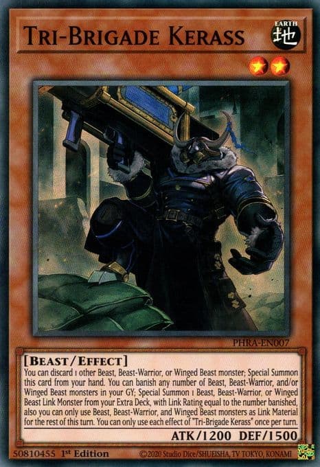 Tri-Brigade Kerass