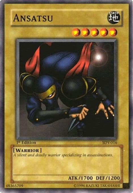 Ansatsu
