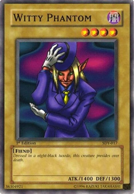 Witty Phantom