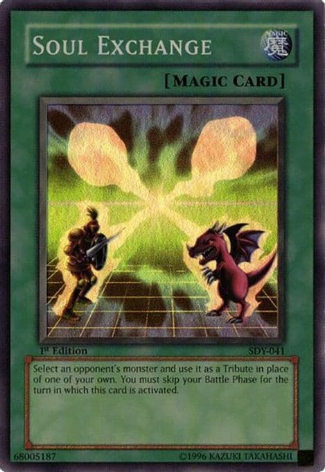 Soul Exchange