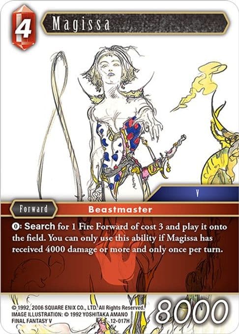 Magissa