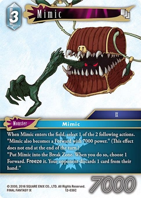 Mimic
